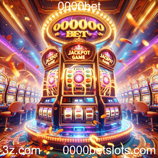 A Emoção dos Jogos de Jackpot em 0000bet
