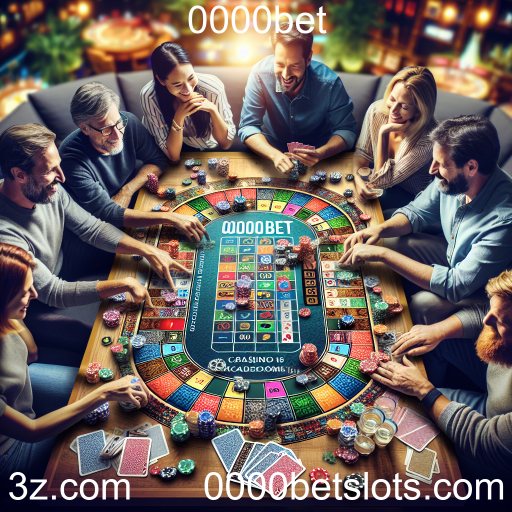 A Magia dos Jogos de Mesa: Entretenimento e Estratégia